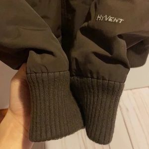 Insulated Hyvent Bomber Parka Small